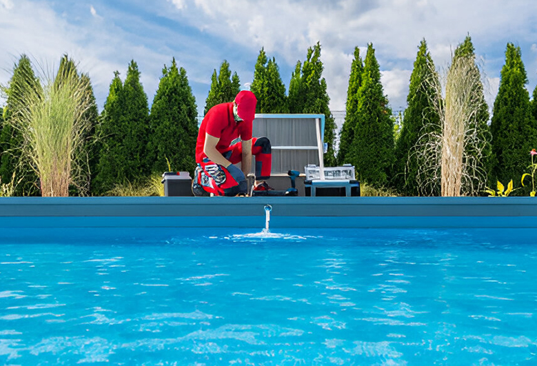 pool service staten island